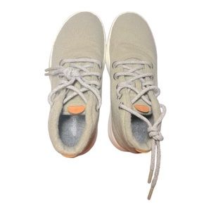 Allbirds shoes New Zealand merino wool runnerup mizzles cardamom hightop size W8